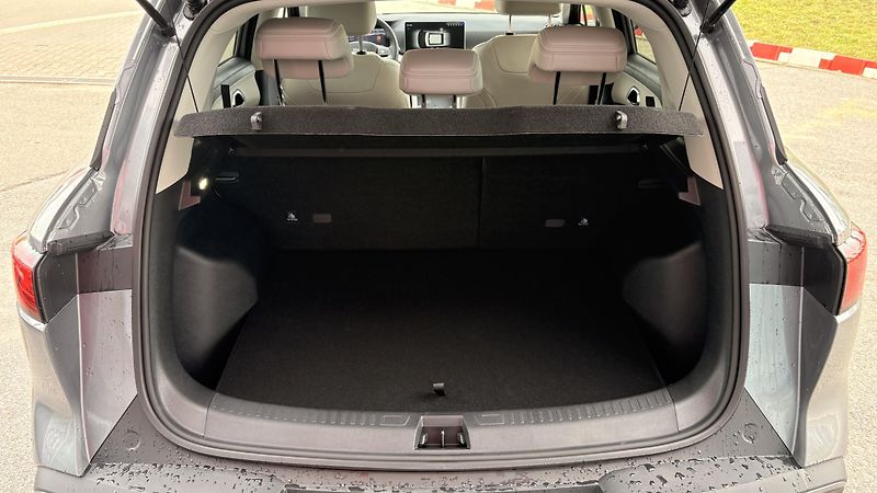BYD ATTO 2 DM-i (2026) Boost - fotka 10 z 11