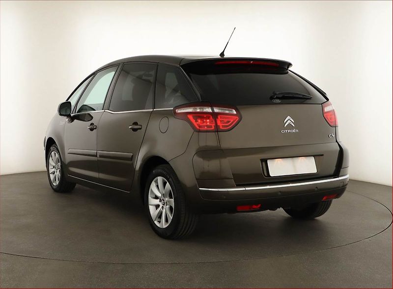 Citroën C4 Picasso (2011) 1.6 HDi, Serv.kniha, Tempomat - fotka 4 z 16