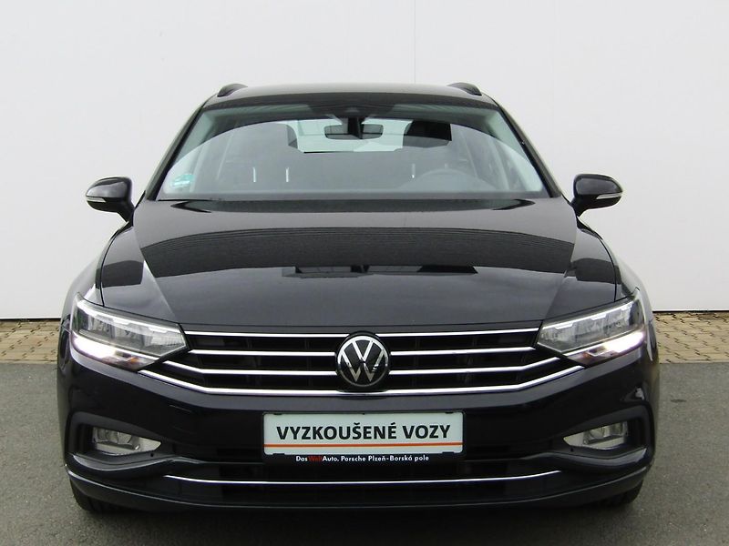 Volkswagen Passat Business 2.0 TDI 110KW DSG Var - fotka 4 z 30