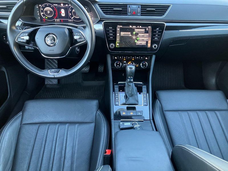 Škoda Superb (2021) 2.0TDI L&K DSG 4X4 WEBASTO - fotka 21 z 40
