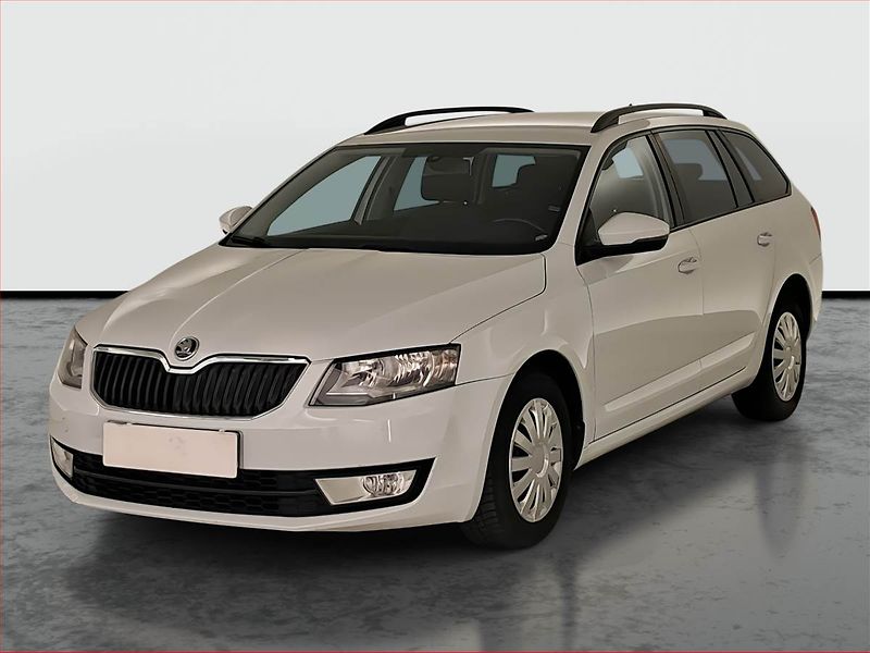 Škoda Octavia (2016) Style 1.6 TDI, Automat - fotka 2 z 18