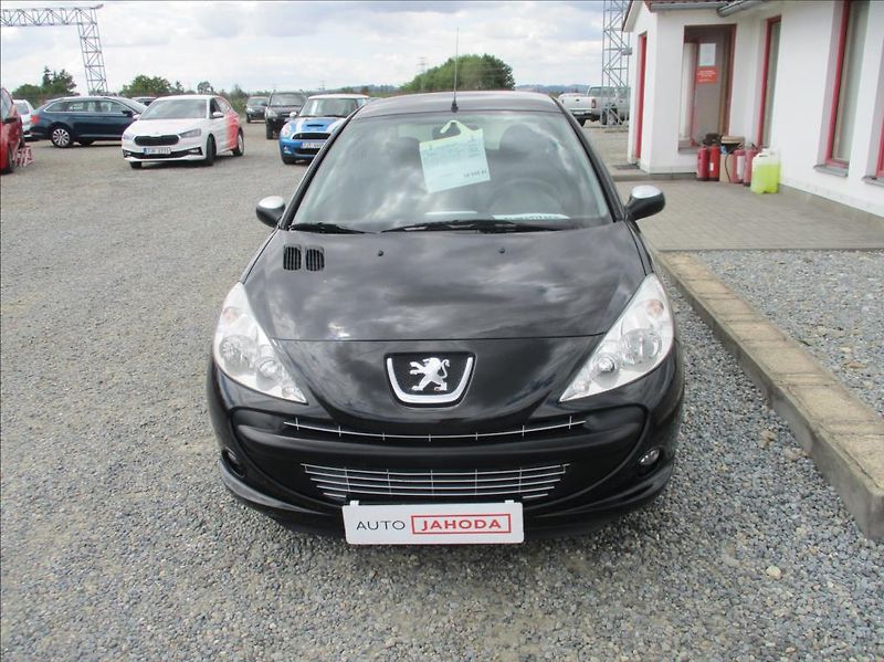 Peugeot 206 1,4 i+, klima, serv. kniha, - fotka 2 z 24