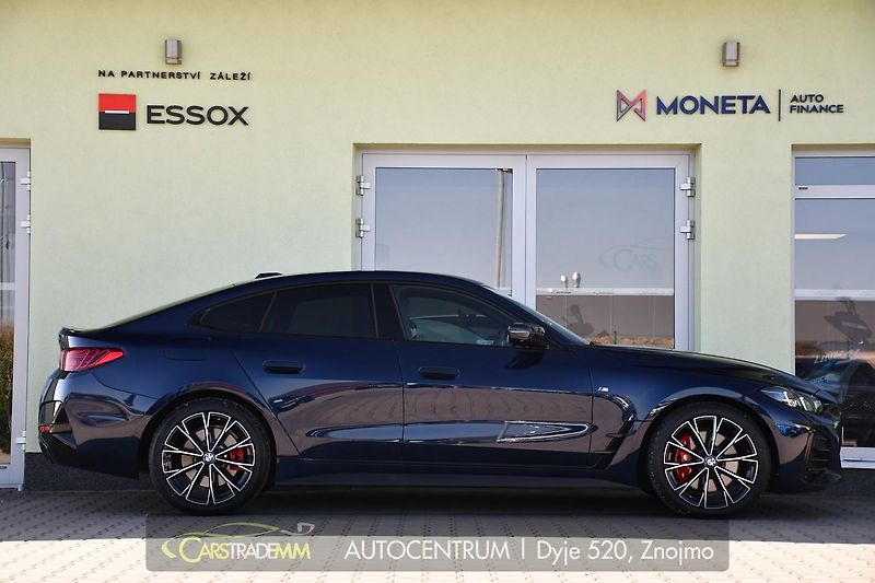 BMW Řada 4 420d FL XD MSPORT K360°1.M ČR - fotka 7 z 43