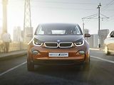 BMW i3.
