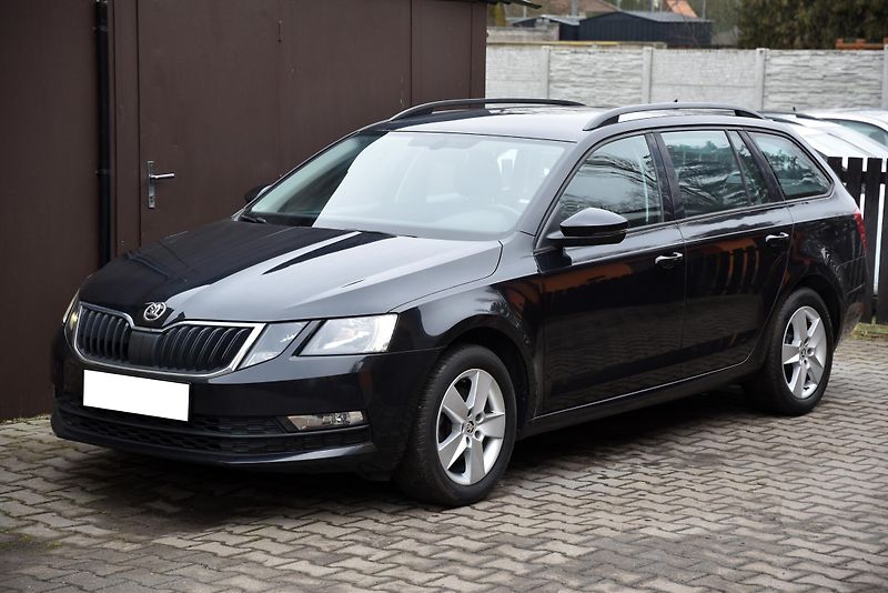 Škoda Octavia 1.4 TSi G-TEC,NAVI,KŮŽE,PDC,TZ - fotka 6 z 37