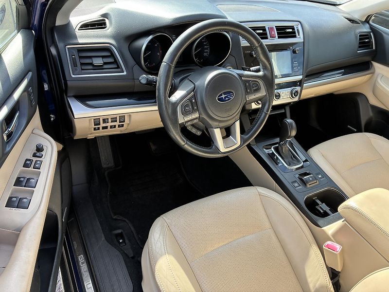Subaru Outback (2015) 2,0D Sport CVT  - fotka 6 z 23