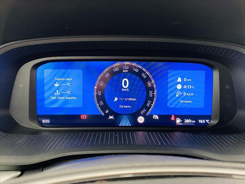 Škoda Octavia 1,5 TSI 110kW Selection - fotka 11 z 25