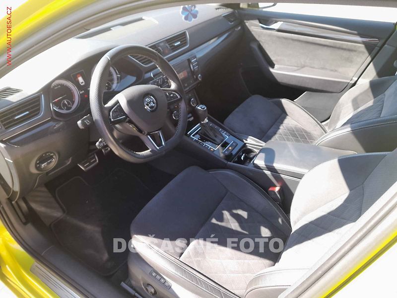 Škoda Superb (2016) 2.0TDi 4x4, ČR, servis.kniha - fotka 3 z 3
