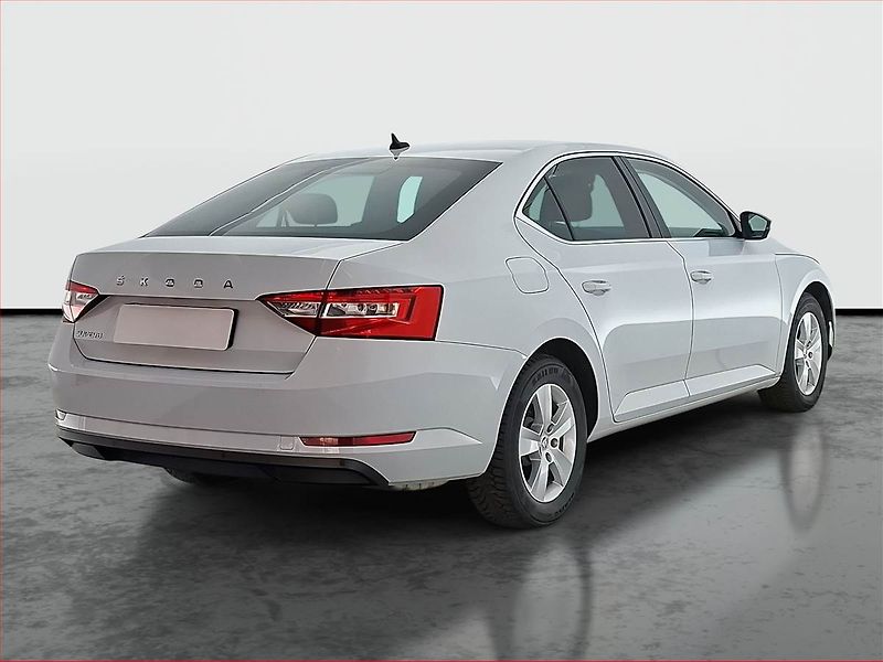 Škoda Superb (2020) Style Plus 2.0 TSI - fotka 5 z 21