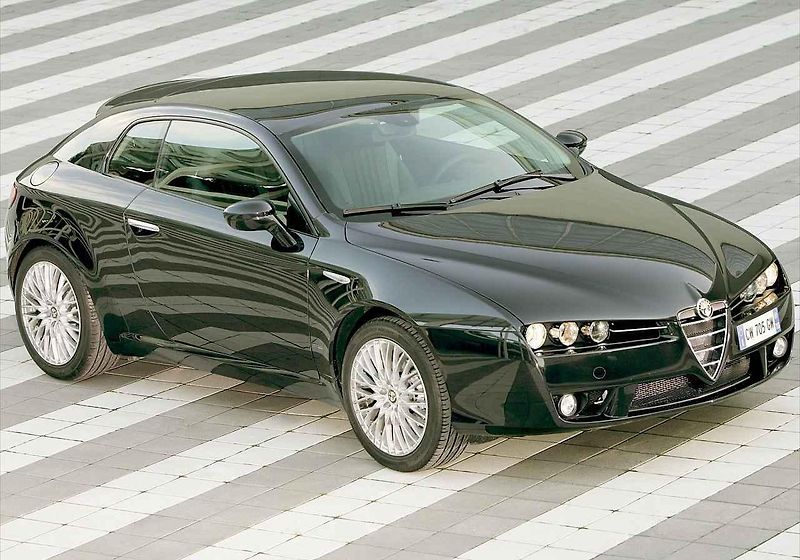 Alfa Romeo Brera