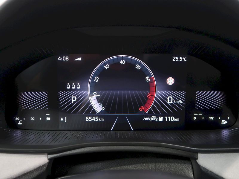 Škoda Scala (2025) TOP SELECTION 1.5TSI 110KW DSG - fotka 19 z 40