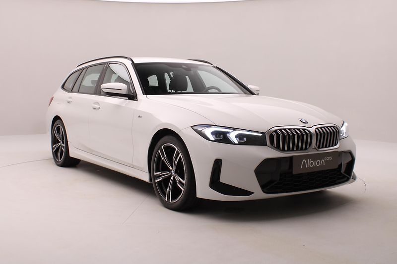 BMW Řada 3 320d xDrive M-Paket AUT CZ - fotka 9 z 52