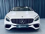 Mercedes-Benz Třídy S (2018) S63 COUPE CARBON EXT+INT MAX V - náhled 2