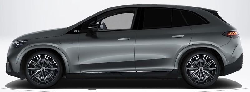 Mercedes-Benz EQE (2026) 500 4MATIC Electric ArtEdition - fotka 5 z 10
