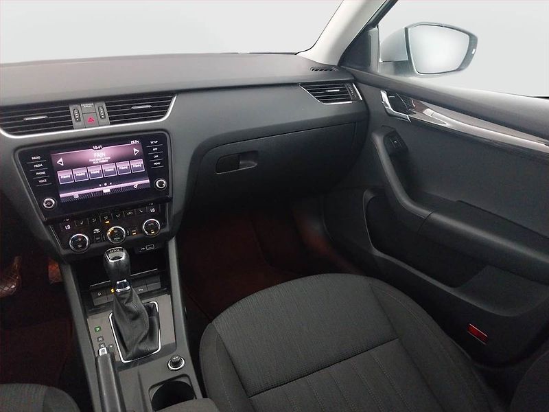 Škoda Octavia (2020) Style 1.5 TSI G-TEC, Automat - fotka 8 z 21