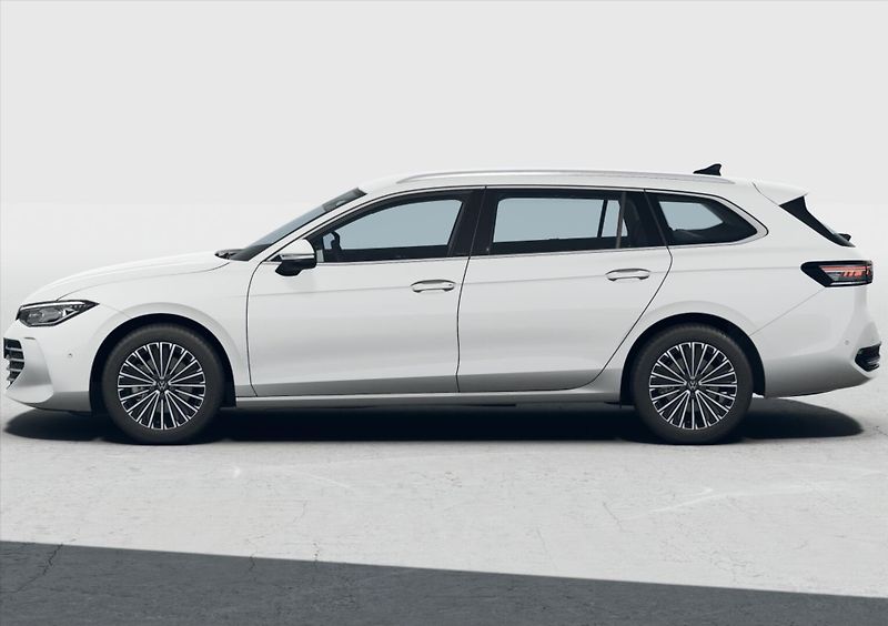 Volkswagen Passat (2026) 2,0 TDI 7DSG  Elegance - fotka 2 z 5