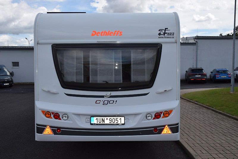 Dethleffs Ostatní (2022) C´GO 495 FR - KOMISE - fotka 30 z 35