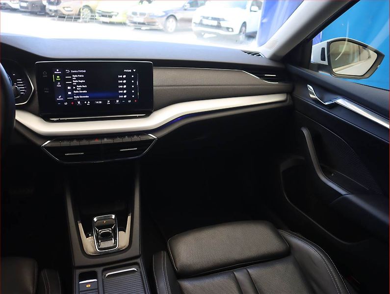 Škoda Octavia (2020) 2.0 TDI, Automat, Kůže, Navi - fotka 8 z 27