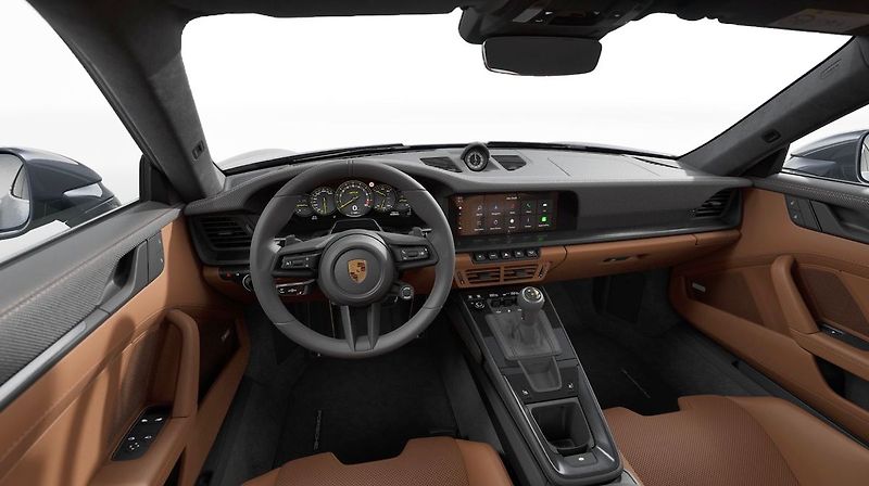 Porsche 911 GT3 Touring PDK - fotka 5 z 6