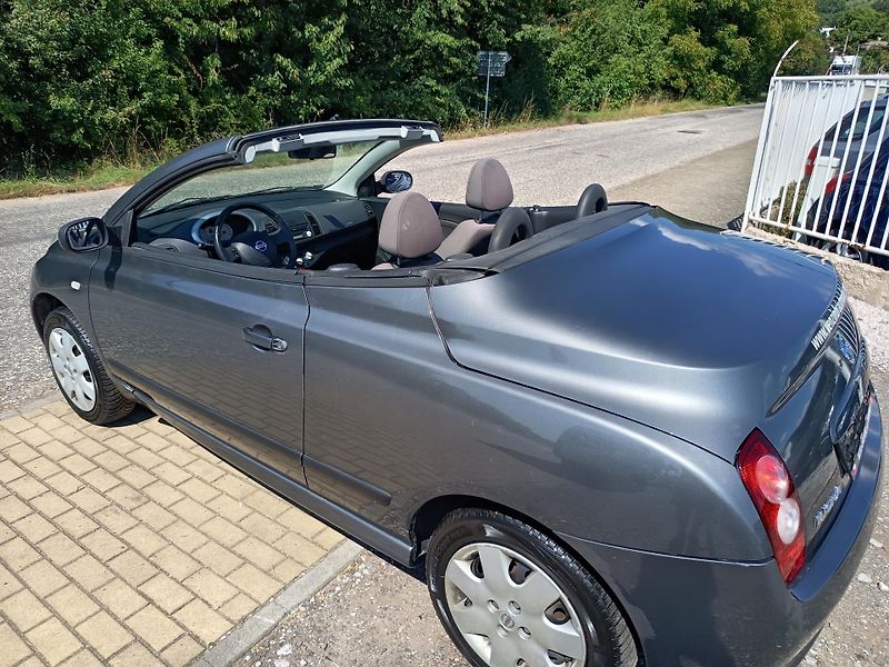 Nissan Micra (2006) - fotka 39 z 46
