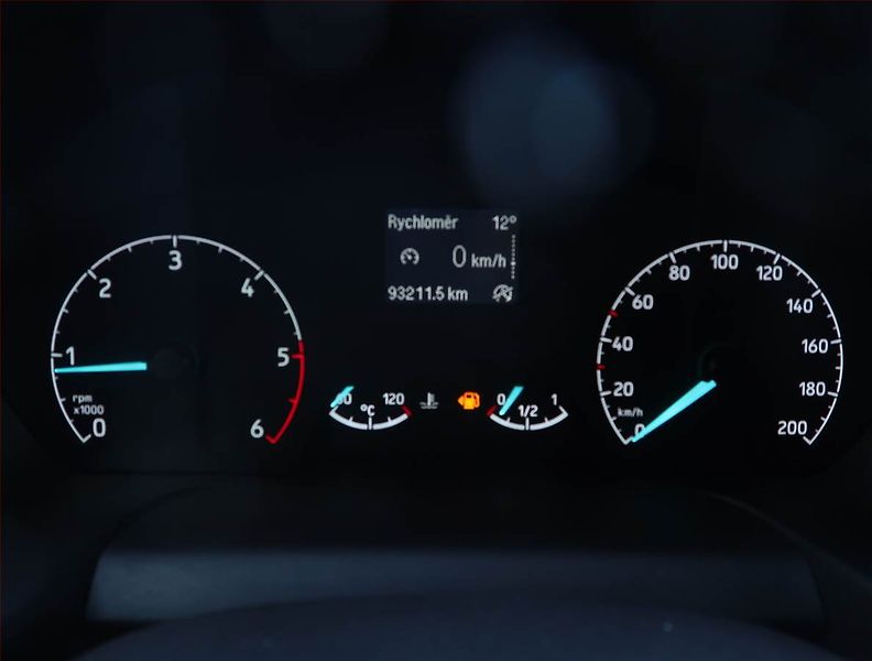 Ford Transit (2021) Trend 2.0 EcoBlue, Bus, 9Míst - fotka 11 z 20
