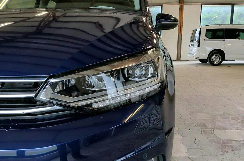 Volkswagen Touran (2020) 1.5TSI*DSG*7*MÍST*T*Z*HIGHLINE - fotka 10 z 12