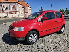 Volkswagen Fox (2006) 1.2, MOŽNÉ SPLÁTKY  - fotografie inzerátu