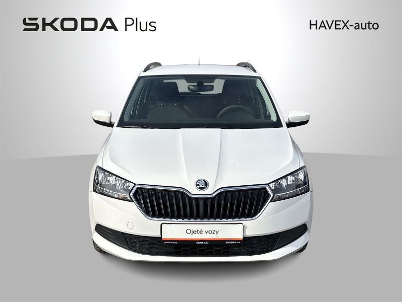 Škoda Fabia (2022) Combi Tour 1.0 TSI Active - fotka 4 z 23