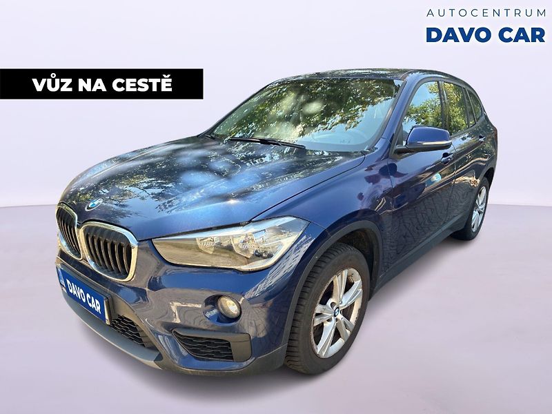 BMW X1 1,5 18i sDrive ADVANTAGE - fotka 2 z 12