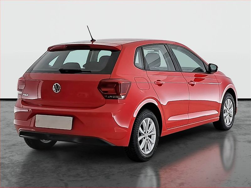 Volkswagen Polo (2019) 1.0 TSI, ČR,1.maj, Serv.kniha - fotka 5 z 20