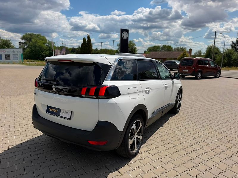 Peugeot 5008 ACTIVE 1.5BHDi 130 MAN6 - fotka 4 z 30
