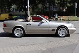 Mercedes-Benz SL SL 500 R129 225kW - náhled 24