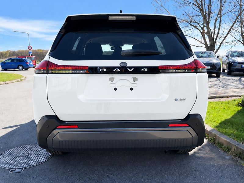 Toyota RAV4 2.5 Hybrid Comfort 4x2 - fotka 4 z 7