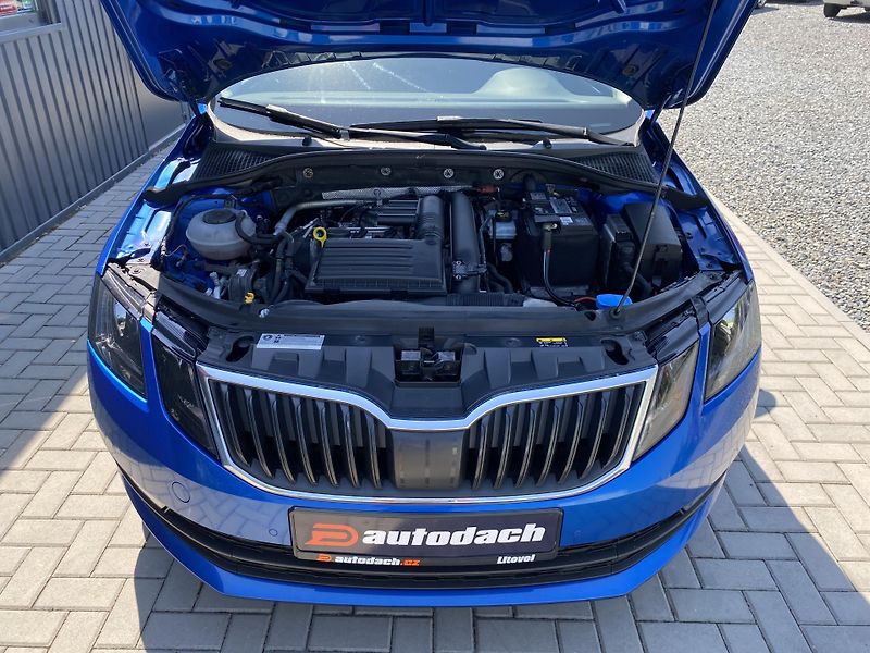 Škoda Octavia 1.4 TSI 110kW -1xMAJ.- ALU-PDC - fotka 40 z 42
