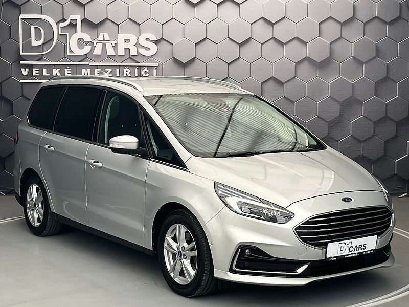 Ford Galaxy 2.0 EcoBlue Titanium 140 kW - fotka 6 z 50