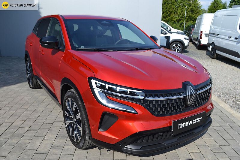 Renault Austral TECHNO FULL HYBRID E-TECH FULL - fotka 7 z 60
