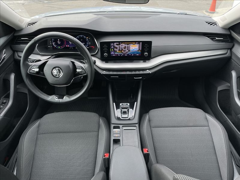 Škoda Octavia 2,0 TDI 4x4 DSG Ambi Plus TZ - fotka 6 z 22