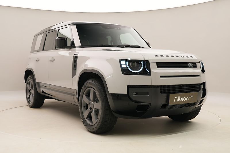 Land Rover Defender (2026) 110 D350 X-Dynamic HSE - fotka 14 z 56