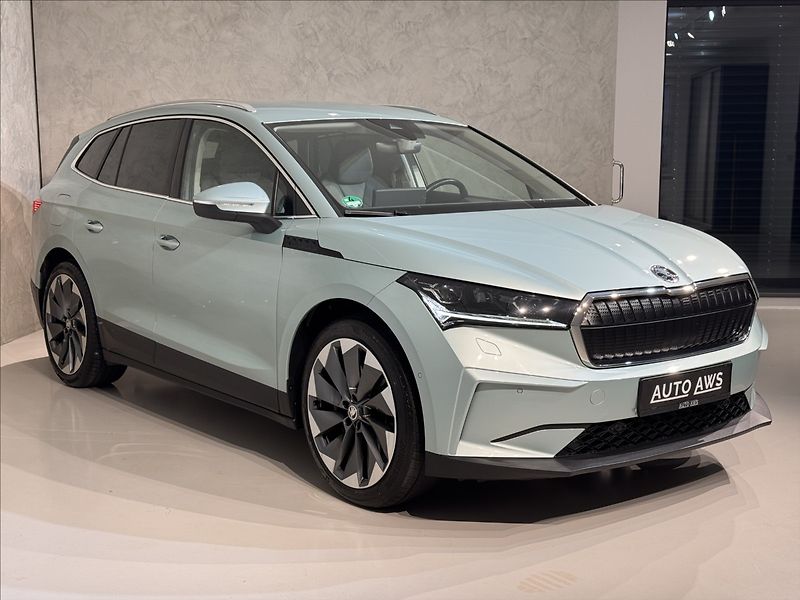 Škoda Enyaq 80x 4x4 195kW Matrix Assist - fotka 4 z 49