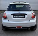 Mini Cooper (2010)  1.6D 50 CAMDEN AUTOMAT VYBAVA - náhled 4