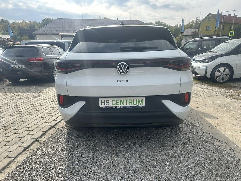 Volkswagen ID.4 VW GTX 220kW 4x4 - fotka 3 z 28