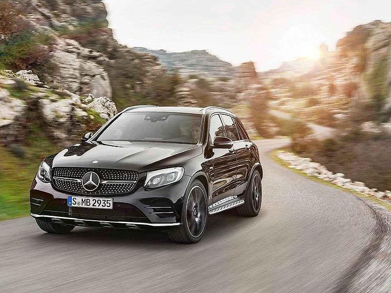 Mercedes-AMG GLC 43 4Matic.