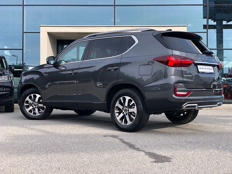 KGM Rexton (2026) Club AWD A8 - fotka 5 z 13