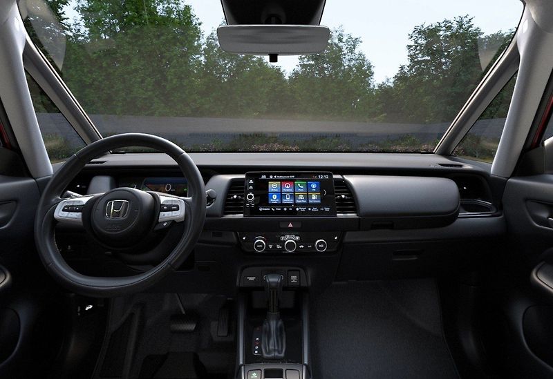 Honda Jazz (2026) CROSSTAR 1.5:eHEV SKLADEM - fotka 3 z 16