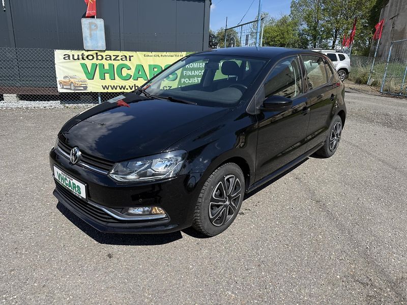 Volkswagen Polo 1,2TSI 66kW Servisní kniha - fotka 1 z 23