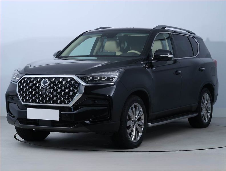 SsangYong Rexton (2026) 2.2 Diesel - fotka 2 z 28
