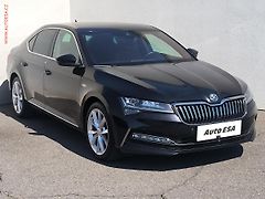 Škoda Superb (2021) 2.0 TDi, ČR, L&K, DSG - fotografie inzerátu