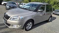 Škoda Roomster 1.4 16V ACTIVE +EDITION 1.MAJ. - fotografie inzerátu