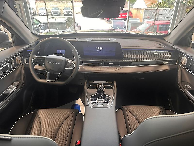 Chery Tiggo 7 UNIQUE ICE 1,6 T-GDI - fotka 11 z 13