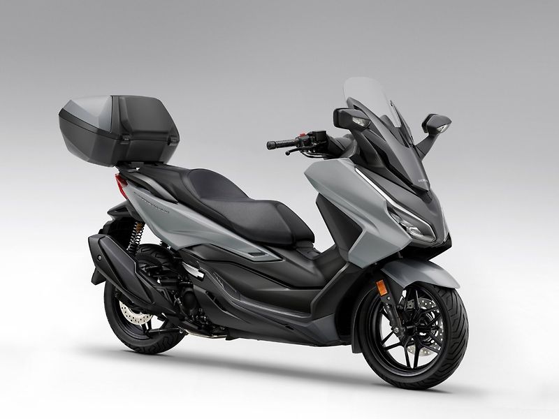 Honda Forza 350 (2026) Smart box - fotka 5 z 8